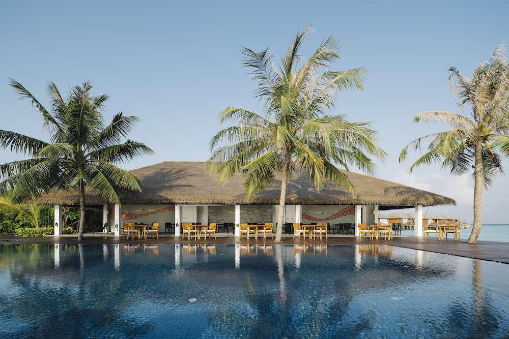 Thari Restaurant at Noku Maldives, Vignette Collection